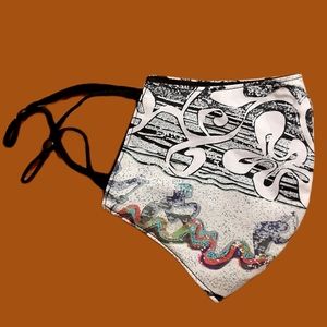 Reversible Face Mask